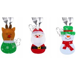 POKROWIEC POKROWCE KIESZONKI NA SZTUĆCE BAŁWAN