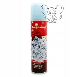 SZRON W SPRAYU LÓD SZTUCZNY NA OKNO ( NIE ŚNIEG )