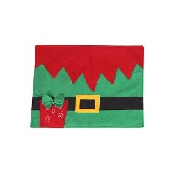 MATA PODKŁAD FILCOWA KIESZEŃ NA SZTUĆE TALERZ ELF