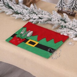 MATA PODKŁAD FILCOWA KIESZEŃ NA SZTUĆE TALERZ ELF