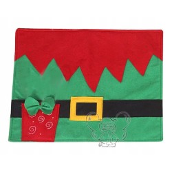 MATA PODKŁAD FILCOWA KIESZEŃ NA SZTUĆE TALERZ ELF