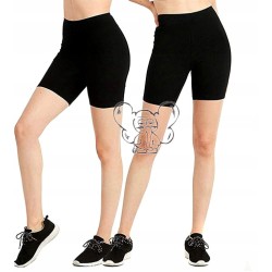 SPODENKI GETRY KOLARKI LEGGINSY WF GIMNASTYKĘ 122