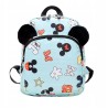 PLECAK SZKOLNY MYSZKA MIKI MICKEY MOUSE NIEBIESKI