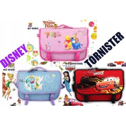 TORNISTER DISNEY PLECAK WRÓŻKI DZWONECZEK