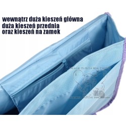 TORNISTER DISNEY PLECAK WRÓŻKI DZWONECZEK