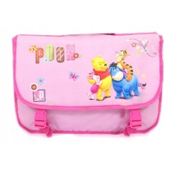 TORNISTER DISNEY PLECAK KUBUŚ PUCHATEK RÓŻOWY