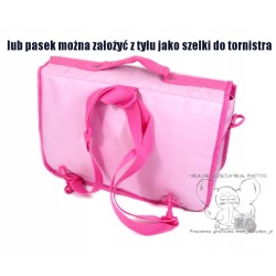 TORNISTER DISNEY PLECAK KUBUŚ PUCHATEK RÓŻOWY