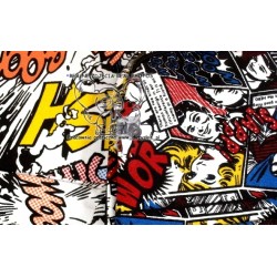 PLECAK KOMIKS COMICS KOMIKSY SZKOLNY 40 CM