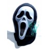 MASKA KRZYK Z KAPTUREM SCREAM HALLOWEEN