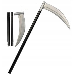 KOSTIUM KRZYK KOŚCIOTRUP SCREAM HALLOWEEN 4EL TRUP 134 140 146 152 158