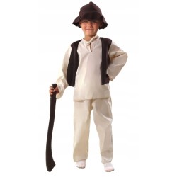 KOSTIUM PASTUSZEK PASTERZ SZOPKA 122 128 134 TL