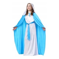 KOSTIUM MARYJA MARYI SZOPKA JASEŁKA 122 128 134 TL