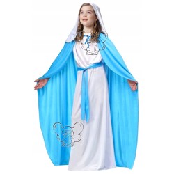 KOSTIUM MARYJA MARYI SZOPKA JASEŁKA 122 128 134 TL