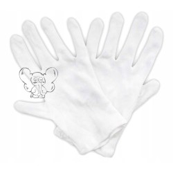 KOSTIUM RENIFER JELONEK ROGI KK + SPÓDNICA 40cm + RĘKAWICZKI + NOS RUDOLF