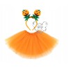 STRÓJ KOSTIUM DYNI DYNIA HALLOWEEN TIULOWA 30 cm
