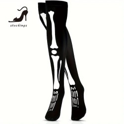 KOSTIUM 8el ŚMIERCI maska peleryna kosa rajstopy rękawiczki naszyj spód