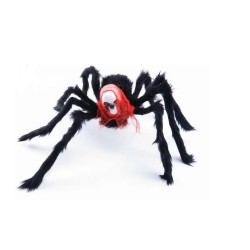 KOSTIUM 8el ŚMIERCI maska peleryna kosa rajstopy rękawiczki naszyj spód