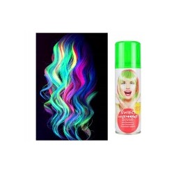 FARBA FLUORESCENCYJNA ŚWIECĄCA CIEMNOŚCI ZIELONA