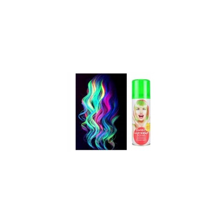 FARBA FLUORESCENCYJNA ŚWIECĄCA CIEMNOŚCI ZIELONA