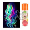 FARBA NEONOWA NEON DO WŁOSÓW SPRAY POMARAŃCZ