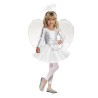 KOSTIUM ANIOŁA duże SKRZYDŁA spodnica podszewka 40 aureola