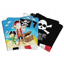 SERWETKI PAPIEROWE PIRACI PIRACKIE PIRAT ARR 20SZT