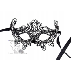 KOSTIUM STRÓJ MOTYLA MOTYL róż nieb 135x110 maska koronka opaska czułki