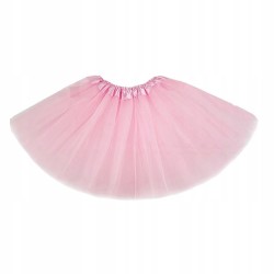 STRÓJ KOSTIUM KOT KOTA różowy  30cm