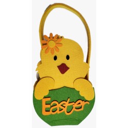 koszyk wielkanoc święconka, ozdoba