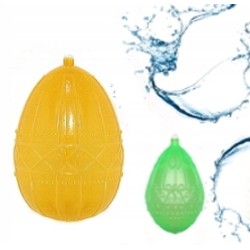 JAJKO NA WODE DYNGUSÓWKA ŚMIGUSÓWKA WIELKANOC 12CM