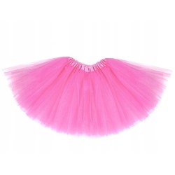 STRÓJ KOSTIUM KRÓLIKA ZAJĄCA WIELKANOC różowy 30cm