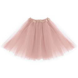 STRÓJ KRÓLIKA KRÓLIK WIELKANOC tradycyjny beż/róż 3el