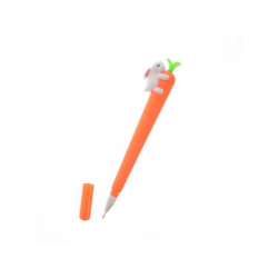 zestaw  dla ucznia jajo, długopisy, gniotek, dyngusowka