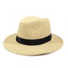KAPELUSZ panama EKWADOR NATURALNE WŁÓKNO 58 BEŻOWY