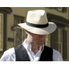 KAPELUSZ panama EKWADOR NATURALNE WŁÓKNO 58 BEŻOWY