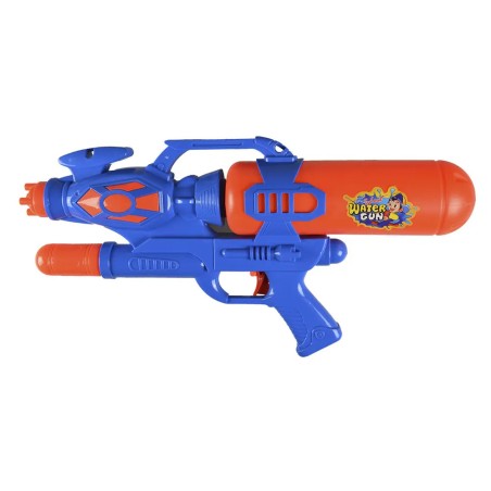 pistolet karabin duży z pomką śmigus dyngus 41cm
