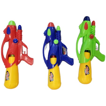 pistolet na wode z dużym zasobnikiem