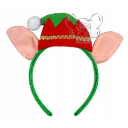 KOSTIUM ELFKI ELF OPASKA U SPÓDNICZKA Z40CM BUTY S