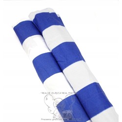 PARAWAN PLAŻOWY POLSKI BAWEŁNA 12m 1200CM kotwice