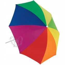 zwataw PARASOL PLAŻOWY PARAWAN 12M MŁOTEK RĘCZNIK kolorowe