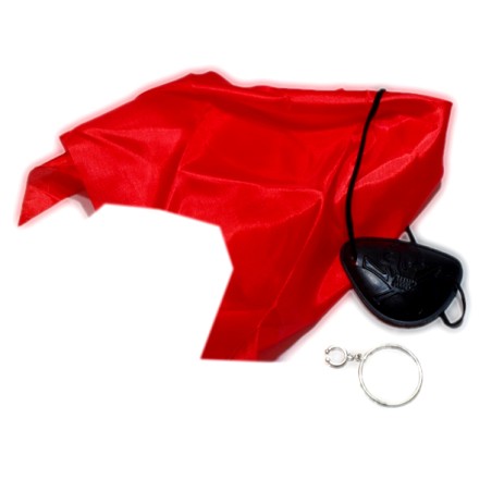 AKCESORIA PIRAT PIRATKA OPASKA KOLCZYK CHUSTA