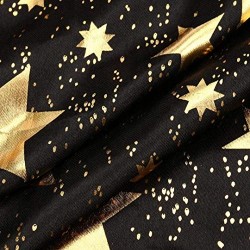 KOSTIUM CZARODZIEJ GWIAZDY OKUL. RÓŻDŻKA PELER KAP