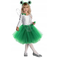 STRÓJ KOSTIUM ŻABA ŻABY GEKON JASZCZURKA 40CMBP