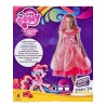 KOSTIUM STRÓJ PINKIE PIE MY LITTLE PONY RUBIE'S 7-8 LAT 128 L