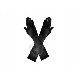 zestaw retro opaska pończochy boa cygaretka rękawiczki perły lata 20 te