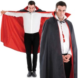 PELERYNA WAMPIRA WAMPIR DRACULLA HALLOWEEN