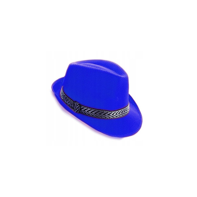 KAPELUSZ JACKSON CAPONE TRILBY FEDORA GRANAT P-Y