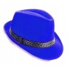 KAPELUSZ JACKSON CAPONE TRILBY FEDORA GRANAT P-Y