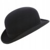 MELONIK KAPELUSZ CZARNY FILC IMPREZA