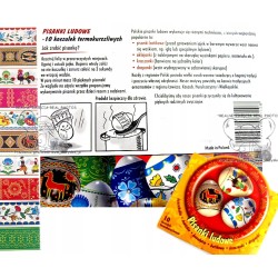 OWIJKI TERMOKURCZLIWE PISANKI jajko jajka LUDOWE